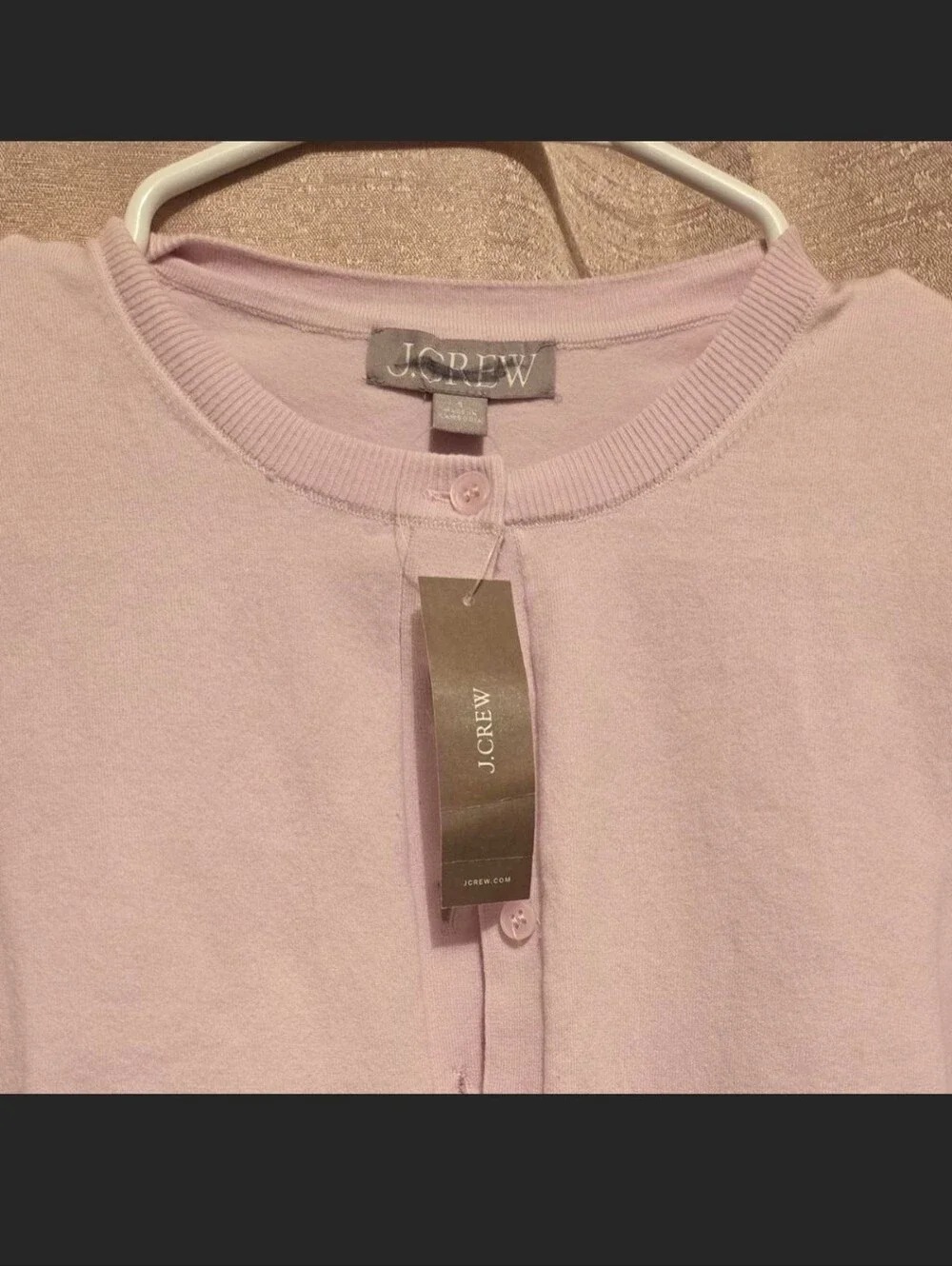 J. Crew Jackie Cardigan
